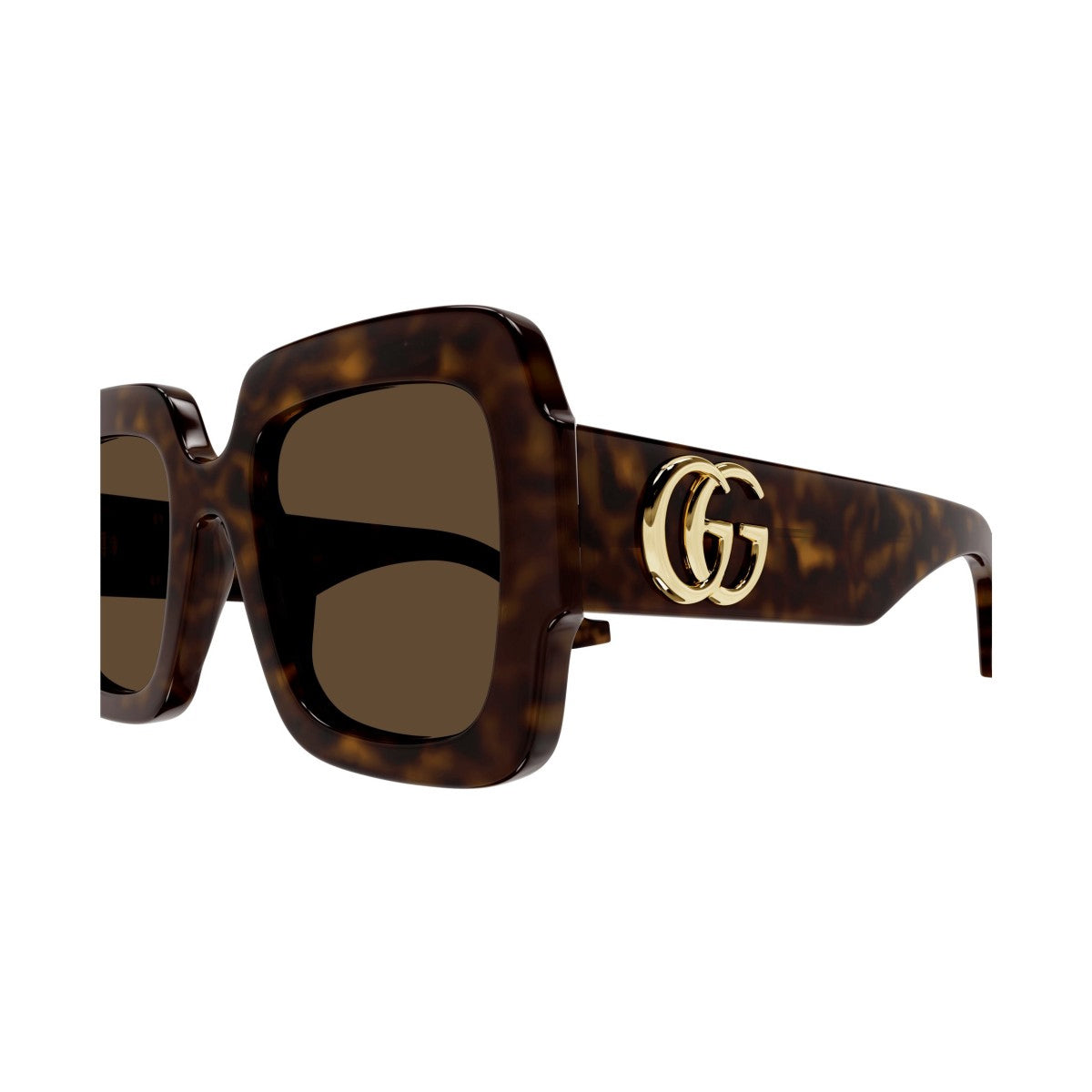 GG1547S 002 Marrone Acetate Occhiali Sole