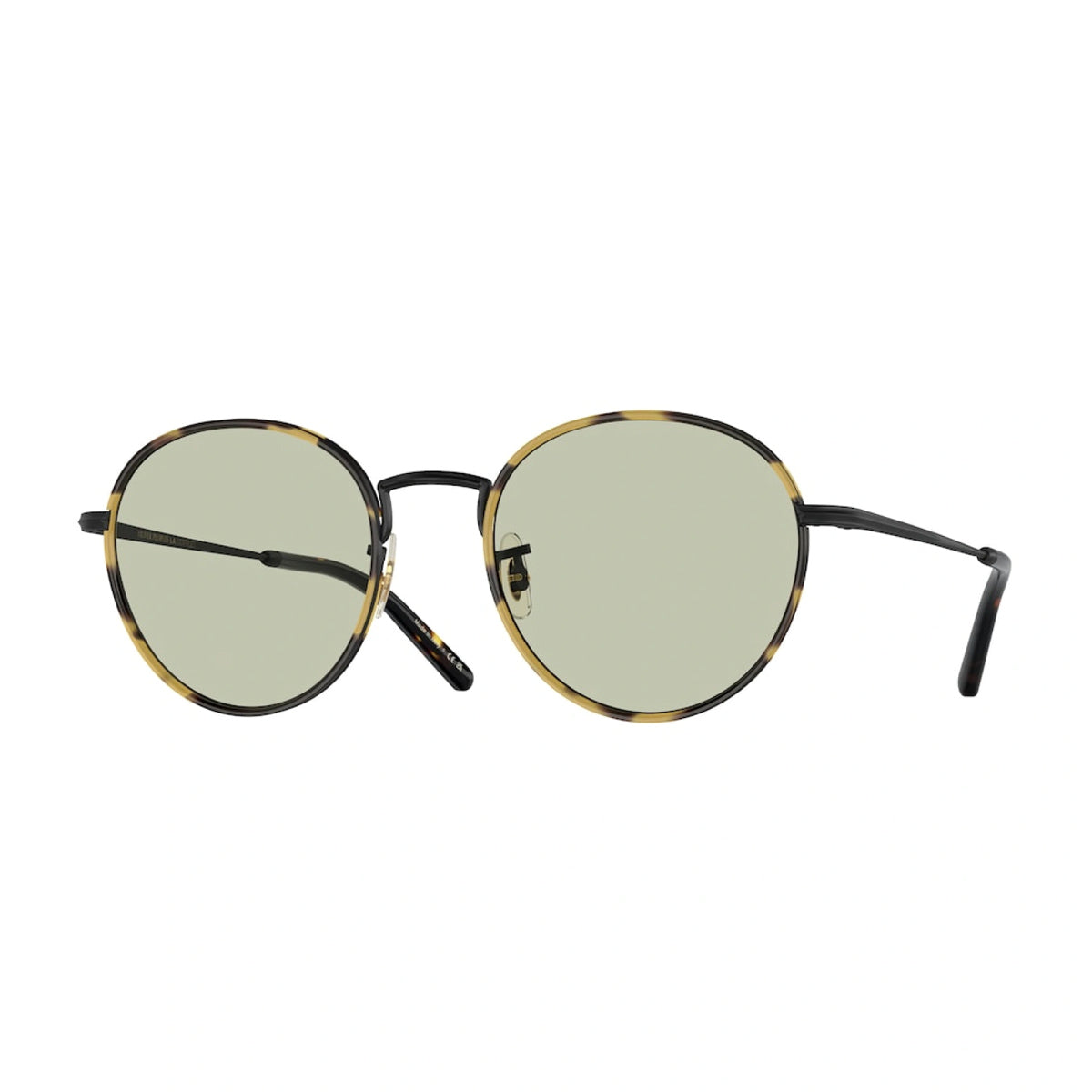 OV1333 - Sidell VISTA 5062 Nero Opaco Metal Occhiali