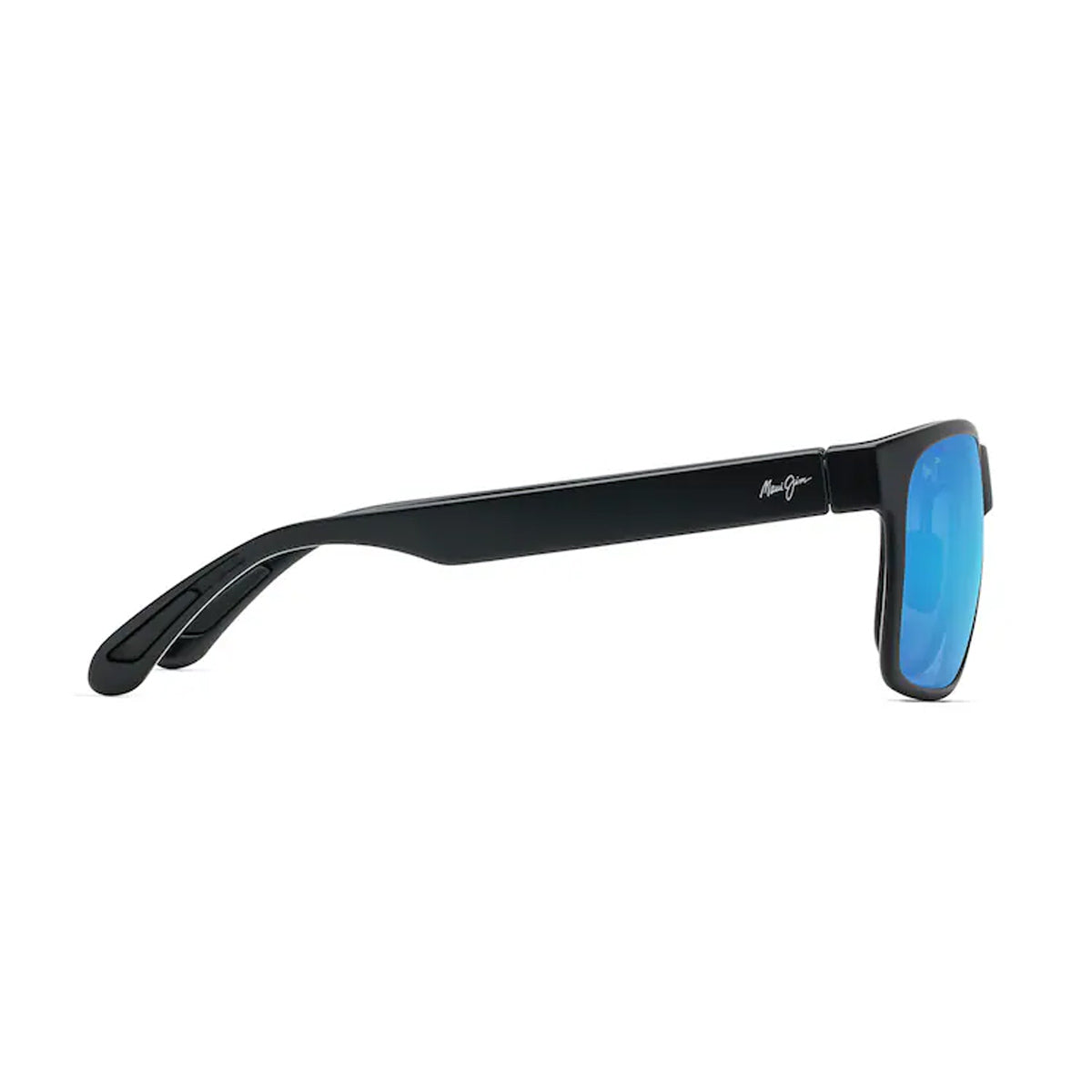 Maui Jim RED SANDS blue black matt Nero Nylon Occhiali Sole