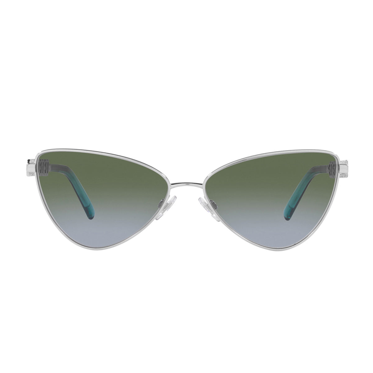 DG2290 05-0N Argento Metal Occhiali Sole