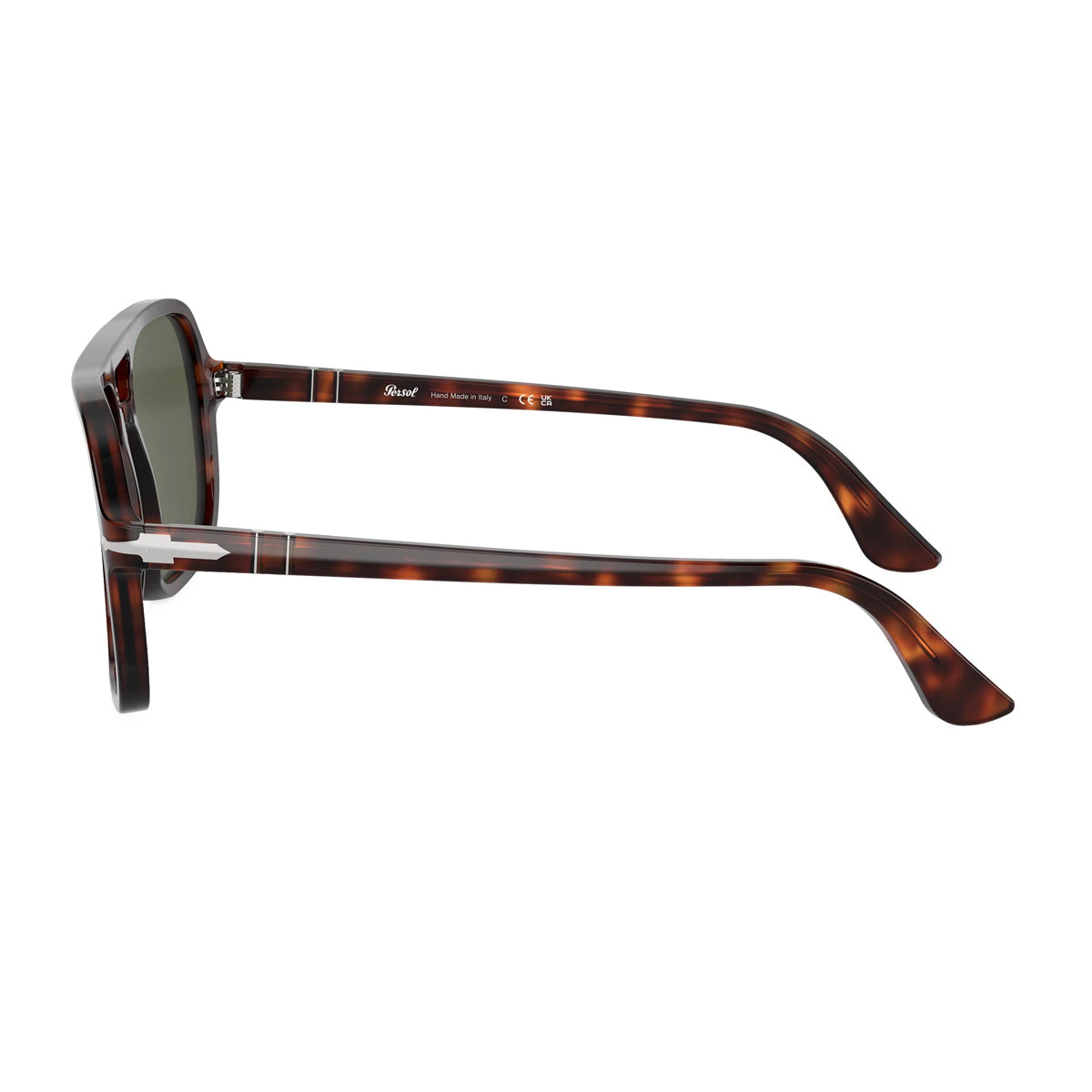 Persol PO3328S 24-31 Havana Marrone Acetate Occhiali Da Sole