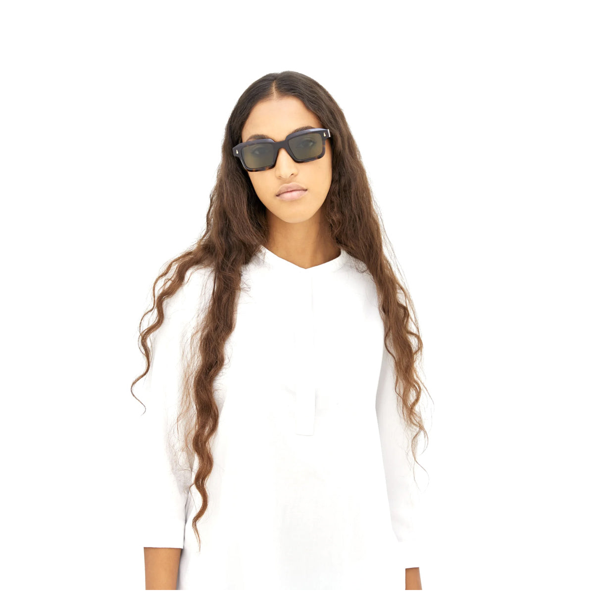 GIARDINO 3627 Marrone Acetate Occhiali Sole