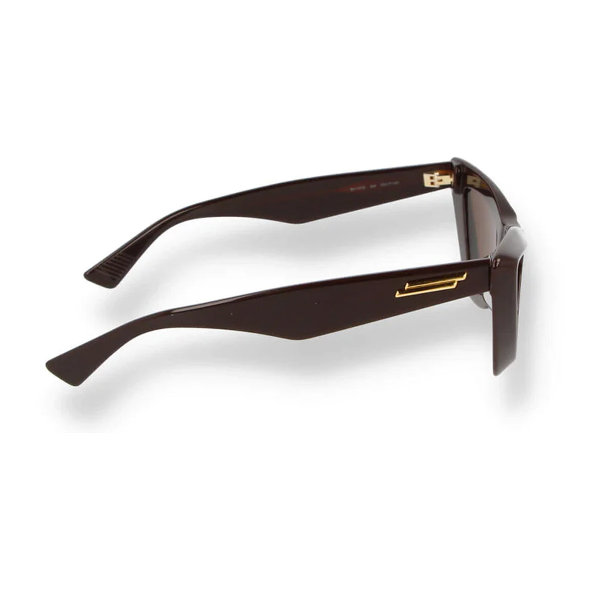 BV1101S Marrone Celluloid Occhiali Sole