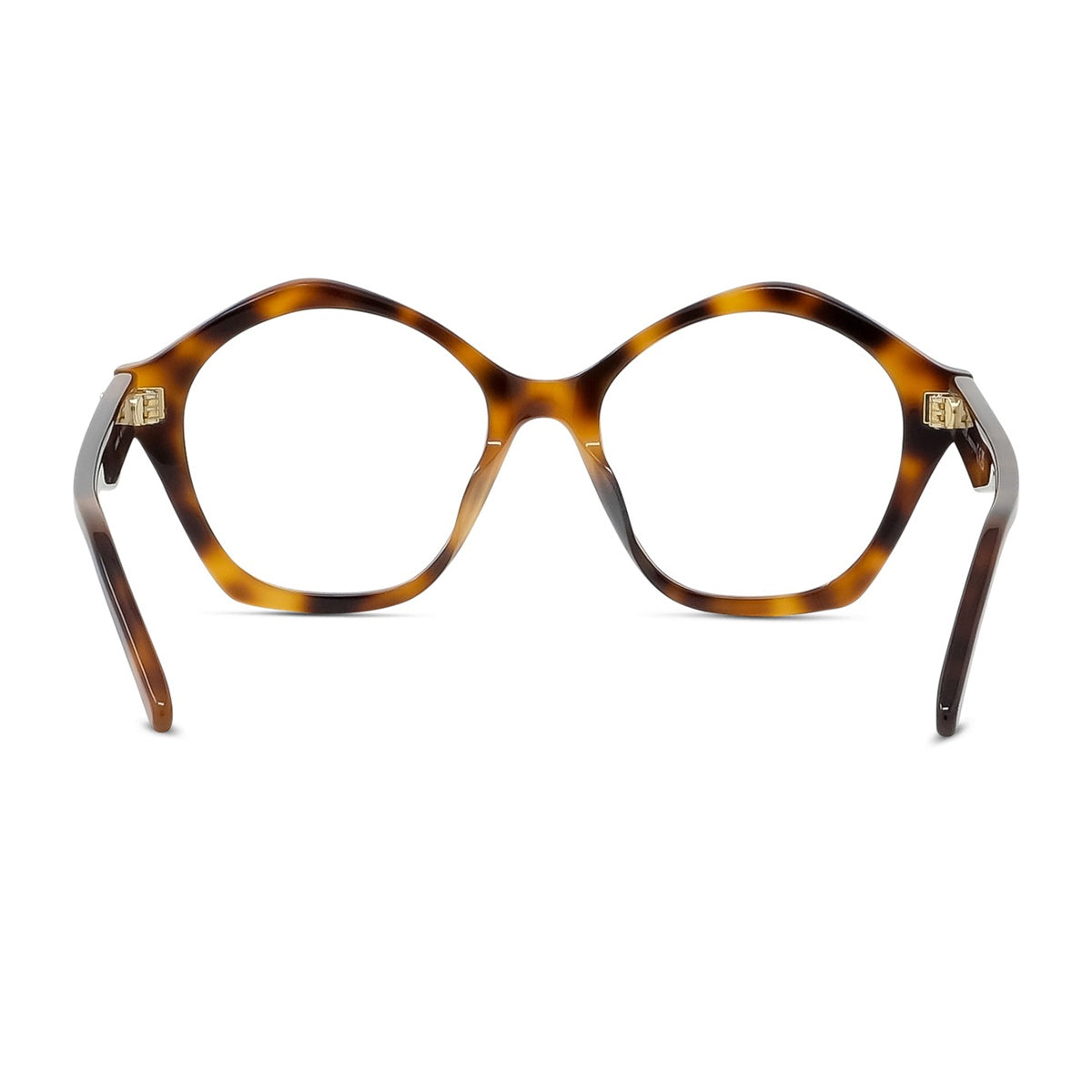 Loewe LW50053I Curvy 052 Classic Havana Marrone Acetate Occhiali Da Vista