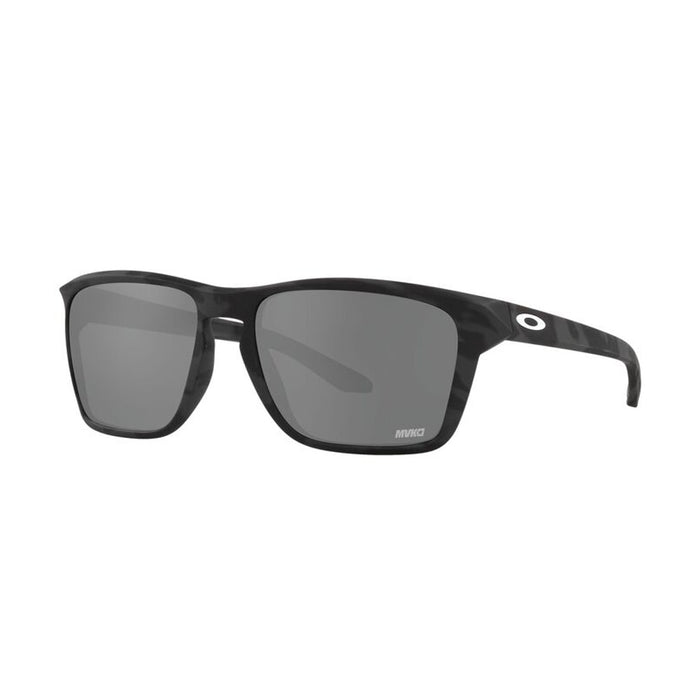 Sylas OO9448 Nero Celluloid Occhiali Sole