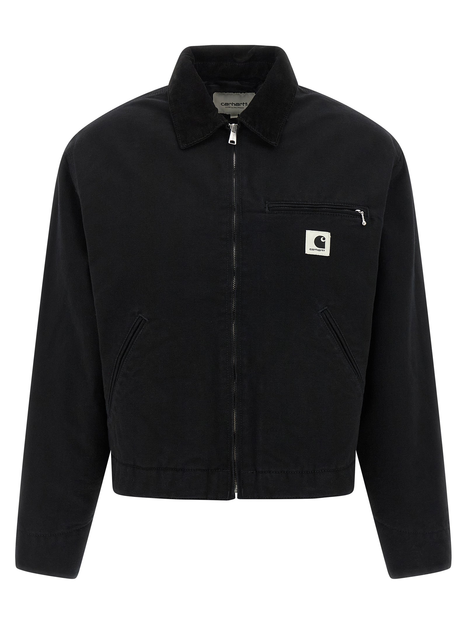 Og Detroit (winter) Jacket Black Organic Cotton Down Jacket, Parka, Casual