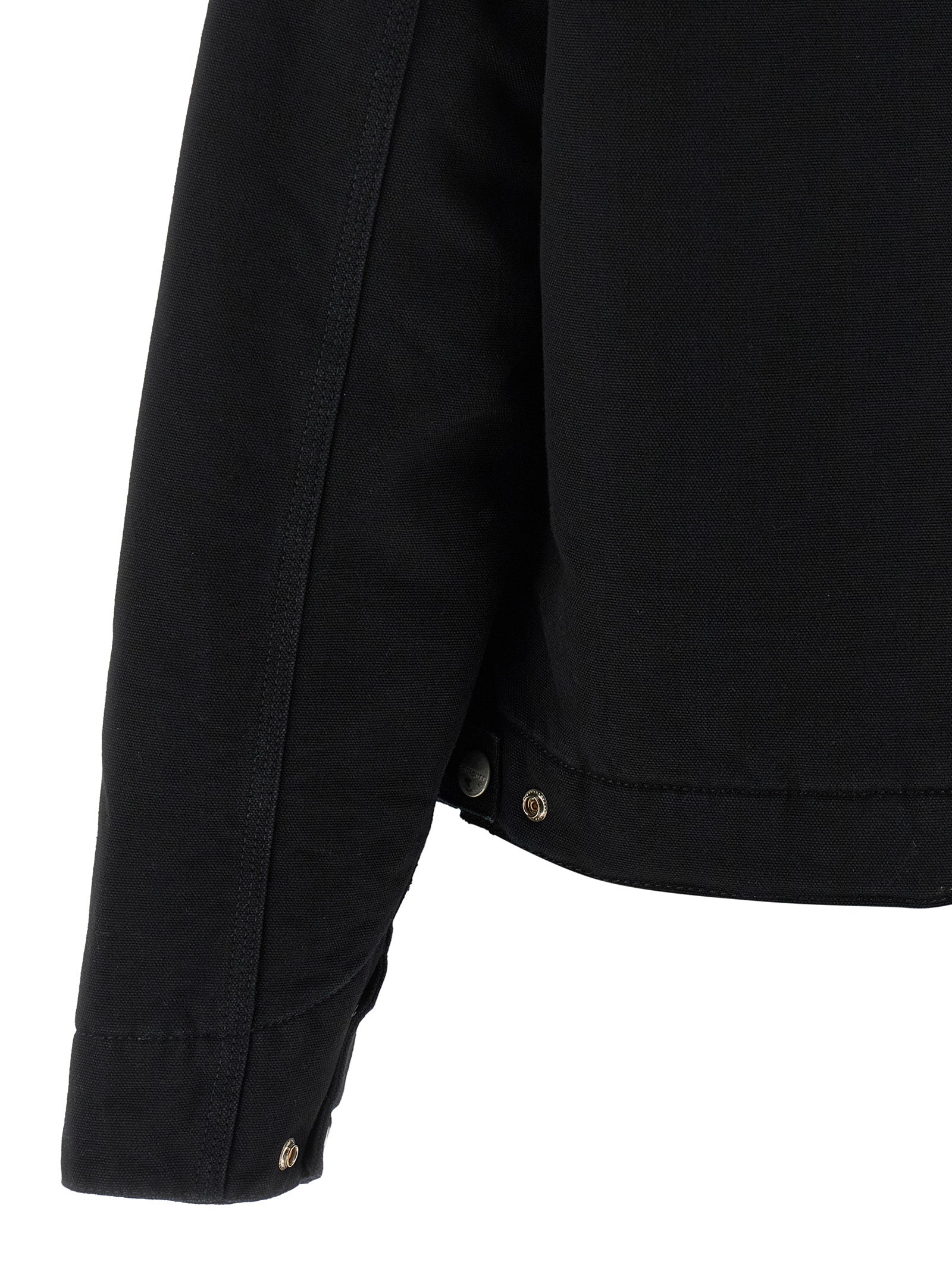 Og Detroit (winter) Jacket Black Organic Cotton Down Jacket, Parka, Casual