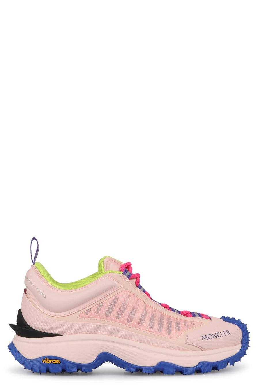 Trailgrip Lite Low-Top Sneakers Pink Upper: Polyamide Trainers