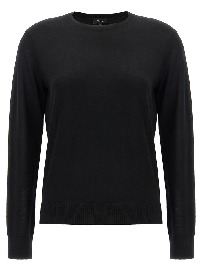 Basic sweater Black Wool Of Sweater, Cardigans