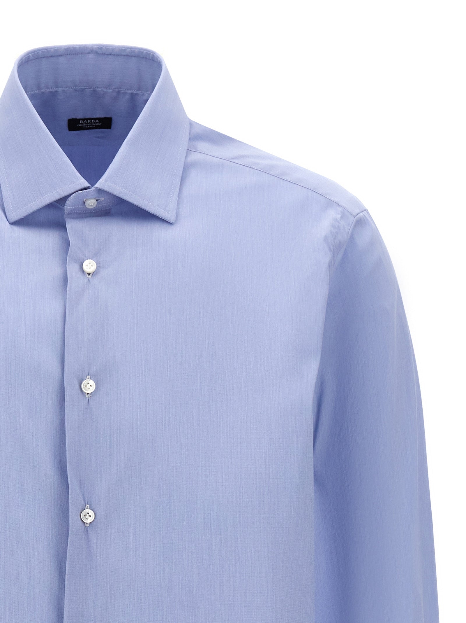 Poplin shirt Light Blue Shirt, Blouse