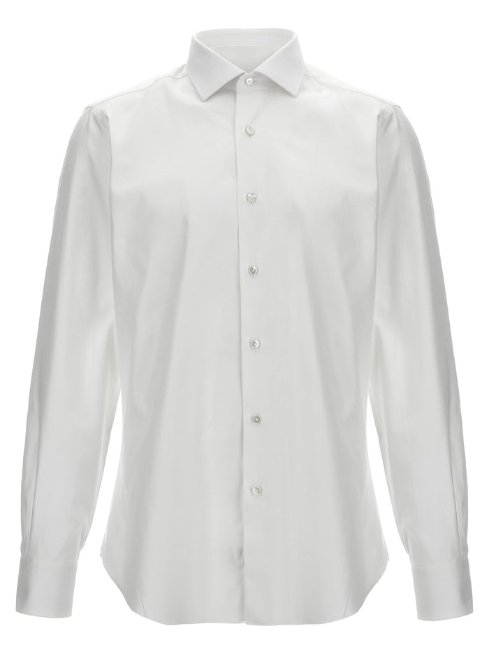 Cotton shirt White Shirt, Blouse
