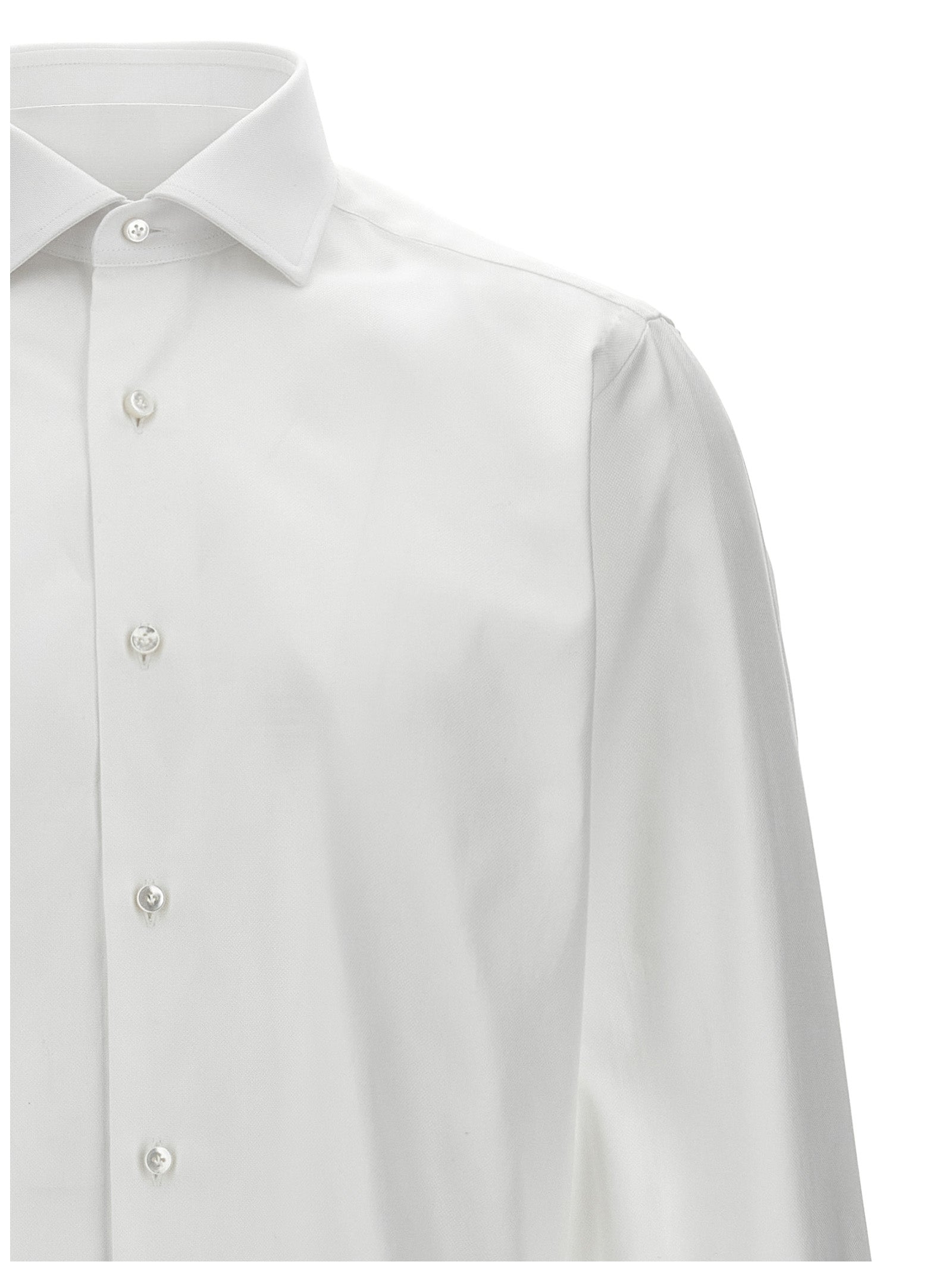 Cotton shirt White Shirt, Blouse