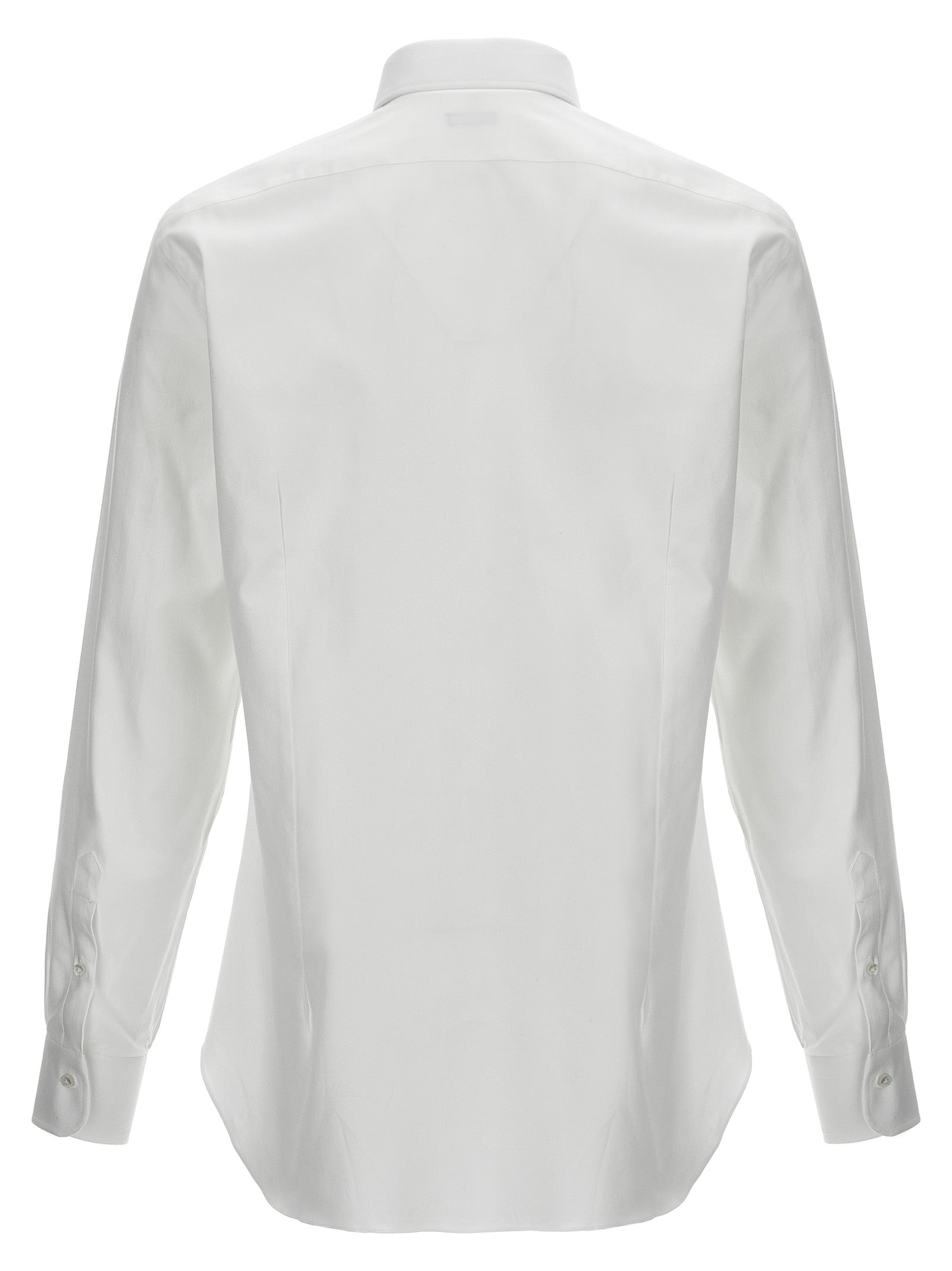 Journey shirt White Cotton Shirt, Blouse