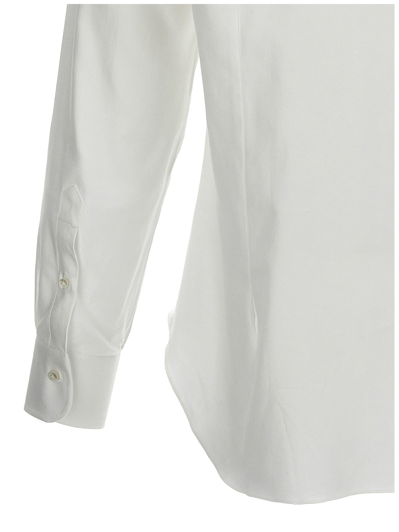 Journey shirt White Cotton Shirt, Blouse