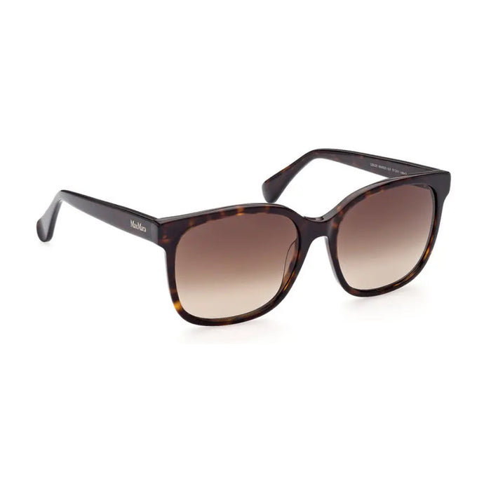 MM0025 Marrone Celluloid Occhiali Sole