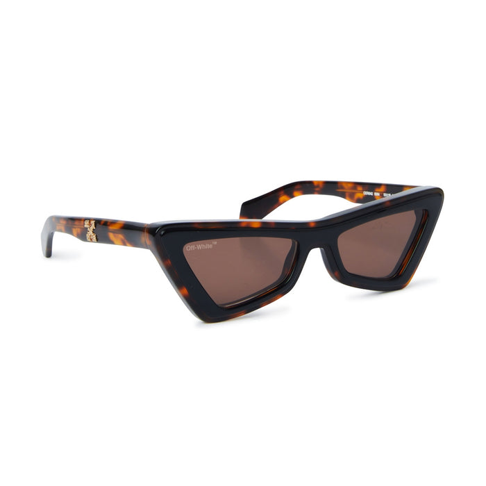 ARTEMISIA SUNGLASSES havana Marrone Celluloid Occhiali Sole