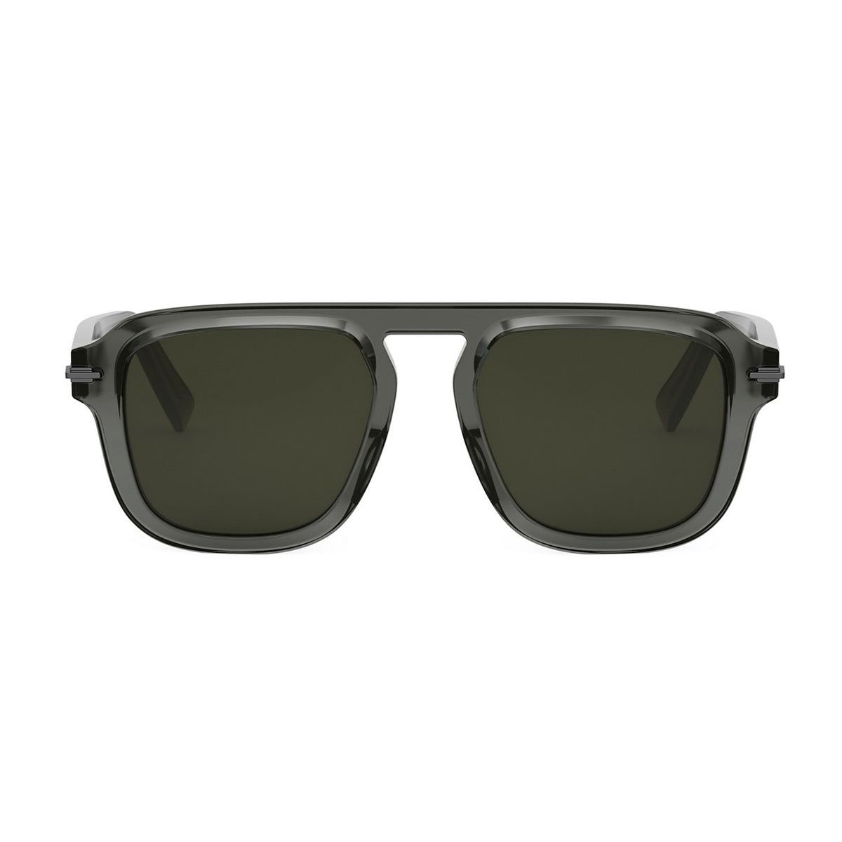 Dior DiorBlackSuit S15I 45C0 Grigio Acetate Occhiali Da Sole