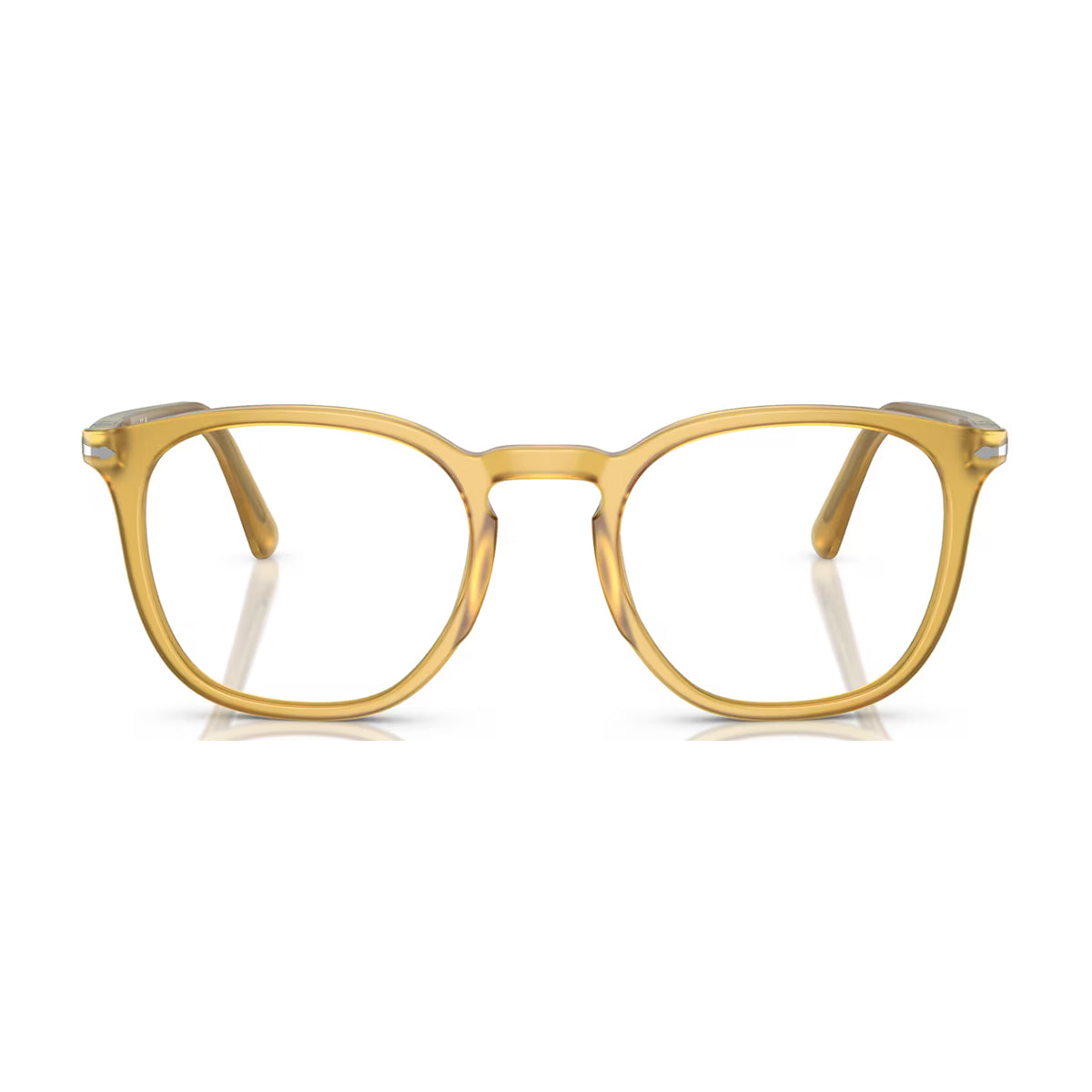 PO3318V 204 Beige Acetate Occhiali Vista