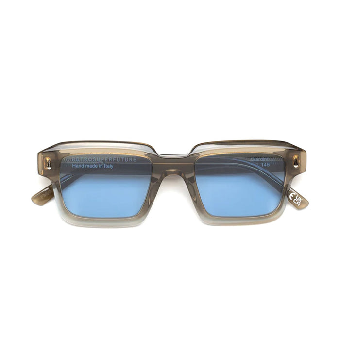 GIARDINO RULES yellow Giallo Acetate Occhiali Sole