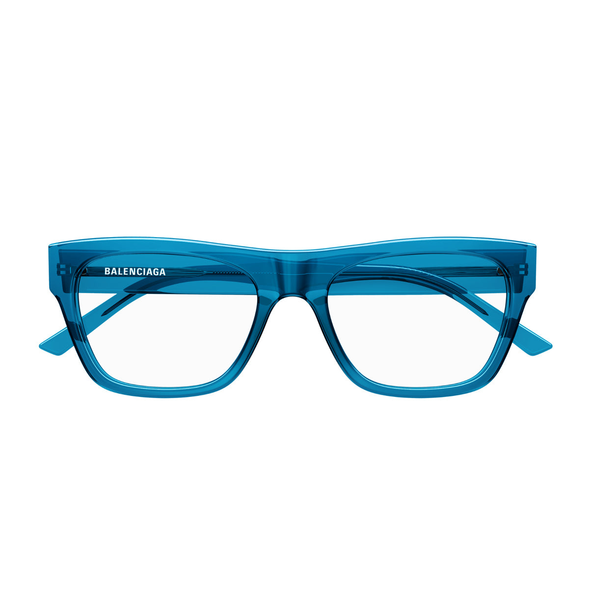 BB0308O 004 Blu Acetate Occhiali Vista