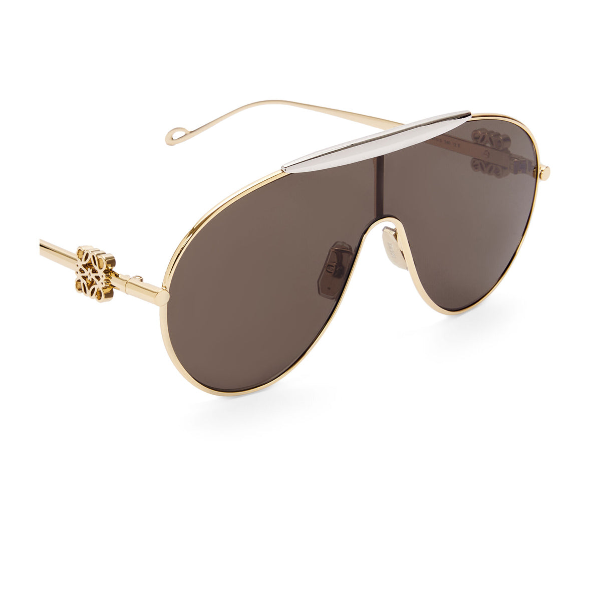 LW40111U 30e Oro Metal Occhiali Sole