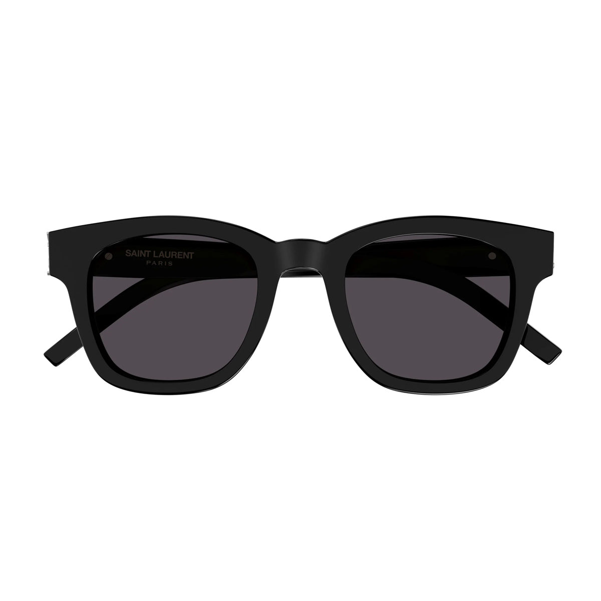 SL M124 001 Nero Acetate Occhiali Sole