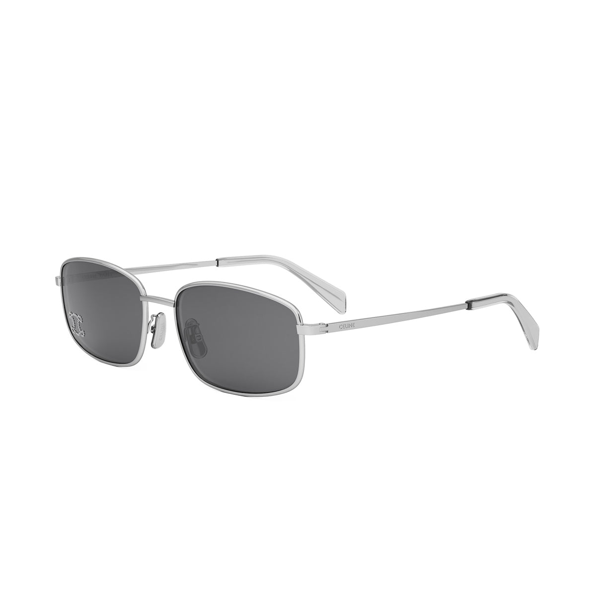 CL40285U 16A Silver Argento Metal Occhiali Da Sole