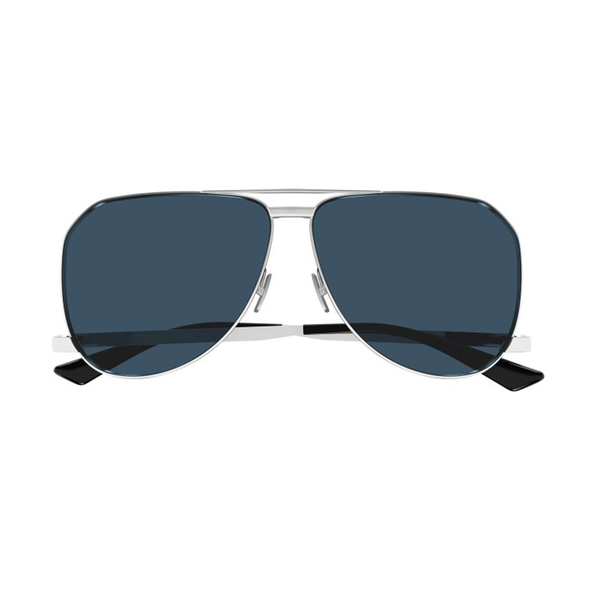 SL 690 DUST 003 Silver Argento Metal Occhiali Sole