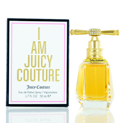 Juicy Couture I Am Eau De Parfum Spray 1.7 Oz One Color Perfumes