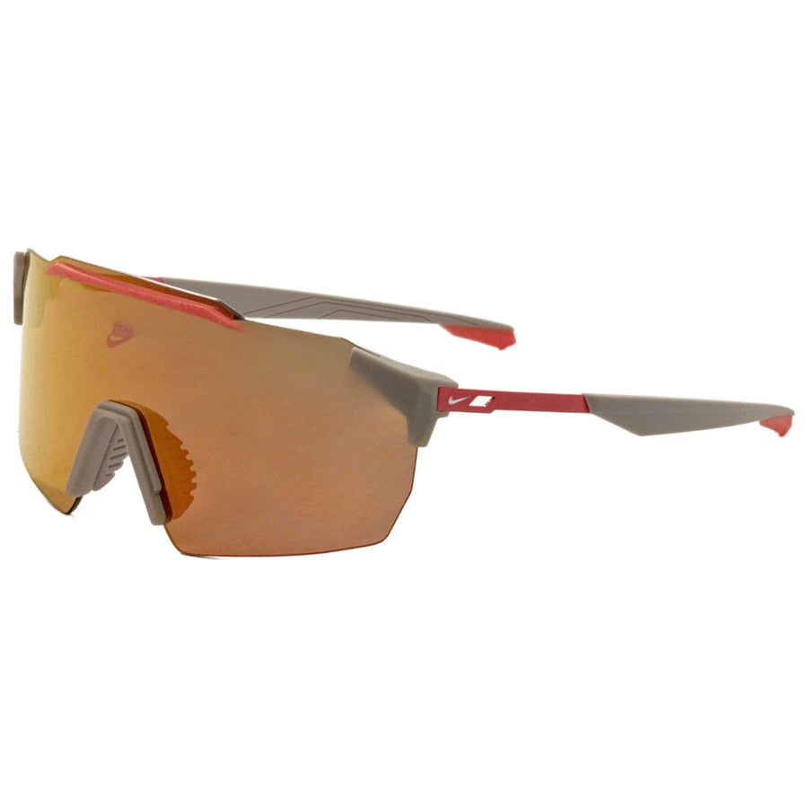 Nike Mens Limitless 61 Mm College Grey Sunglasses Ib3521x-009 One Color