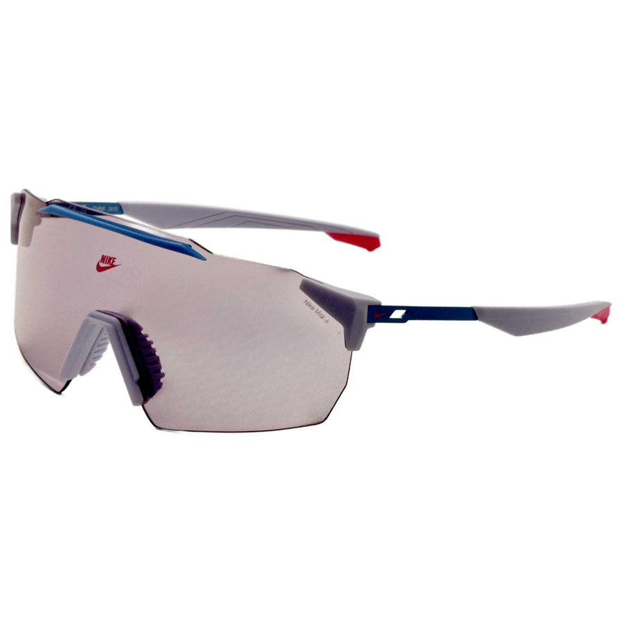 Nike Mens Limitless 61 Mm Amethyst Tint Sunglasses Ib3521x-538 One Color