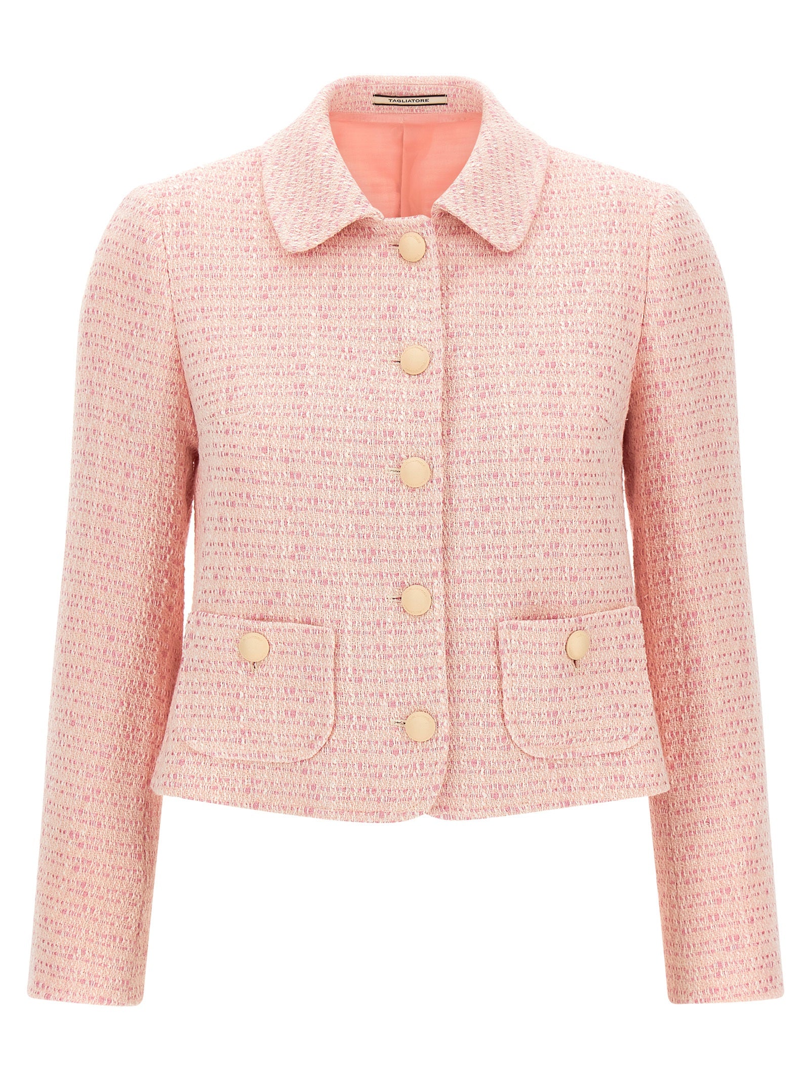 Idelle Blazer Pink Blazer, Suits