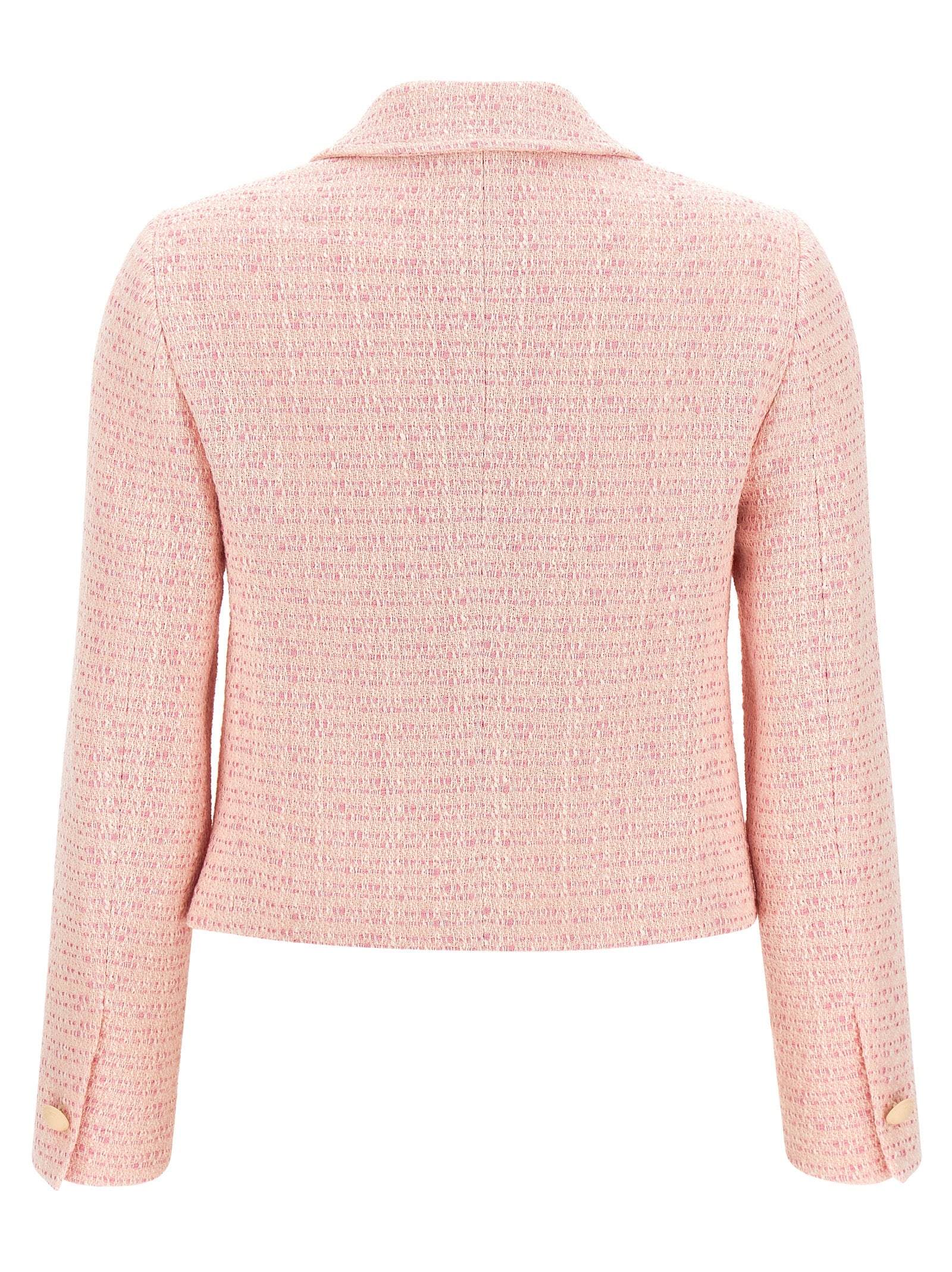 Idelle Blazer Pink Blazer, Suits