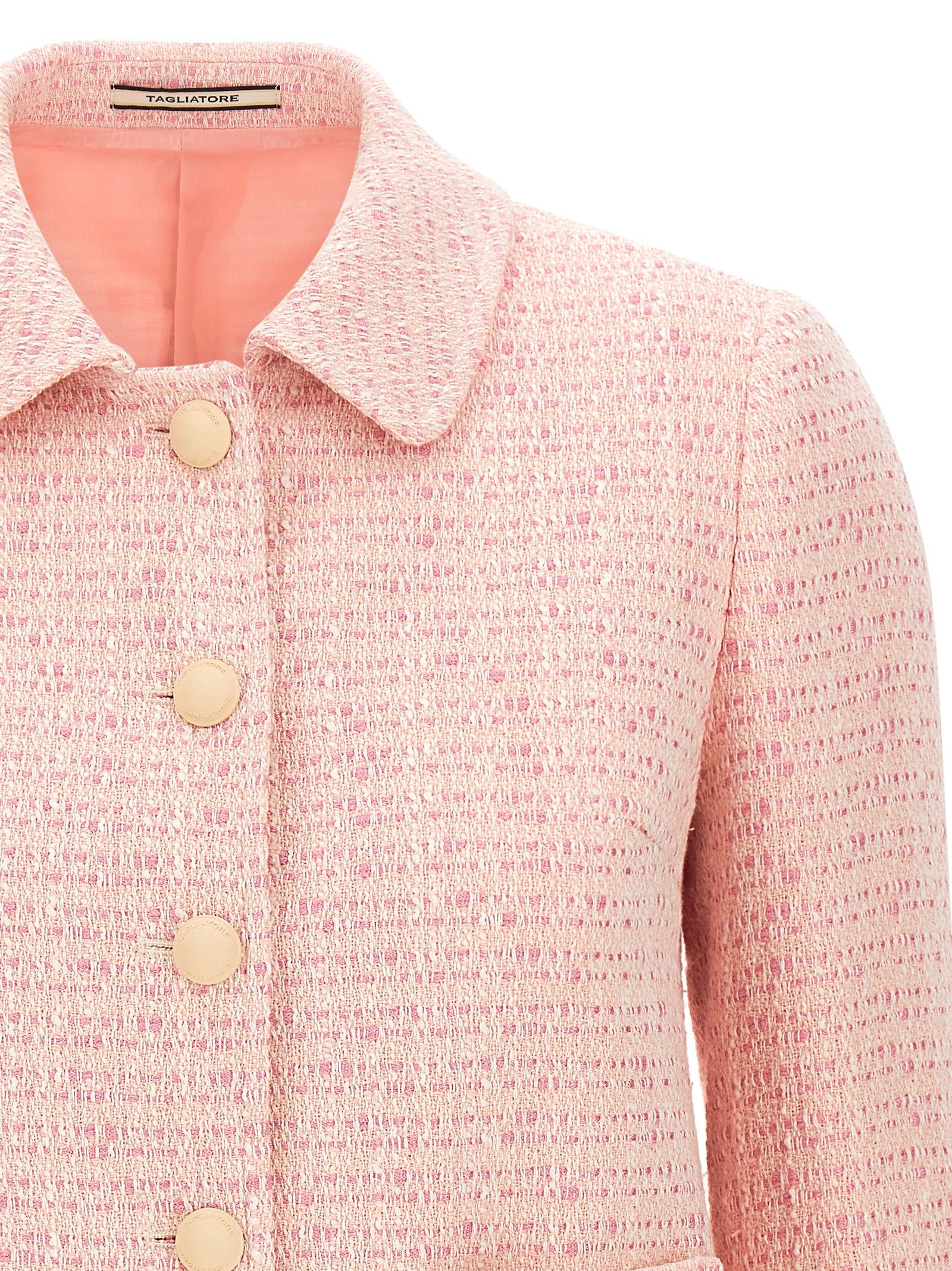 Idelle Blazer Pink Blazer, Suits