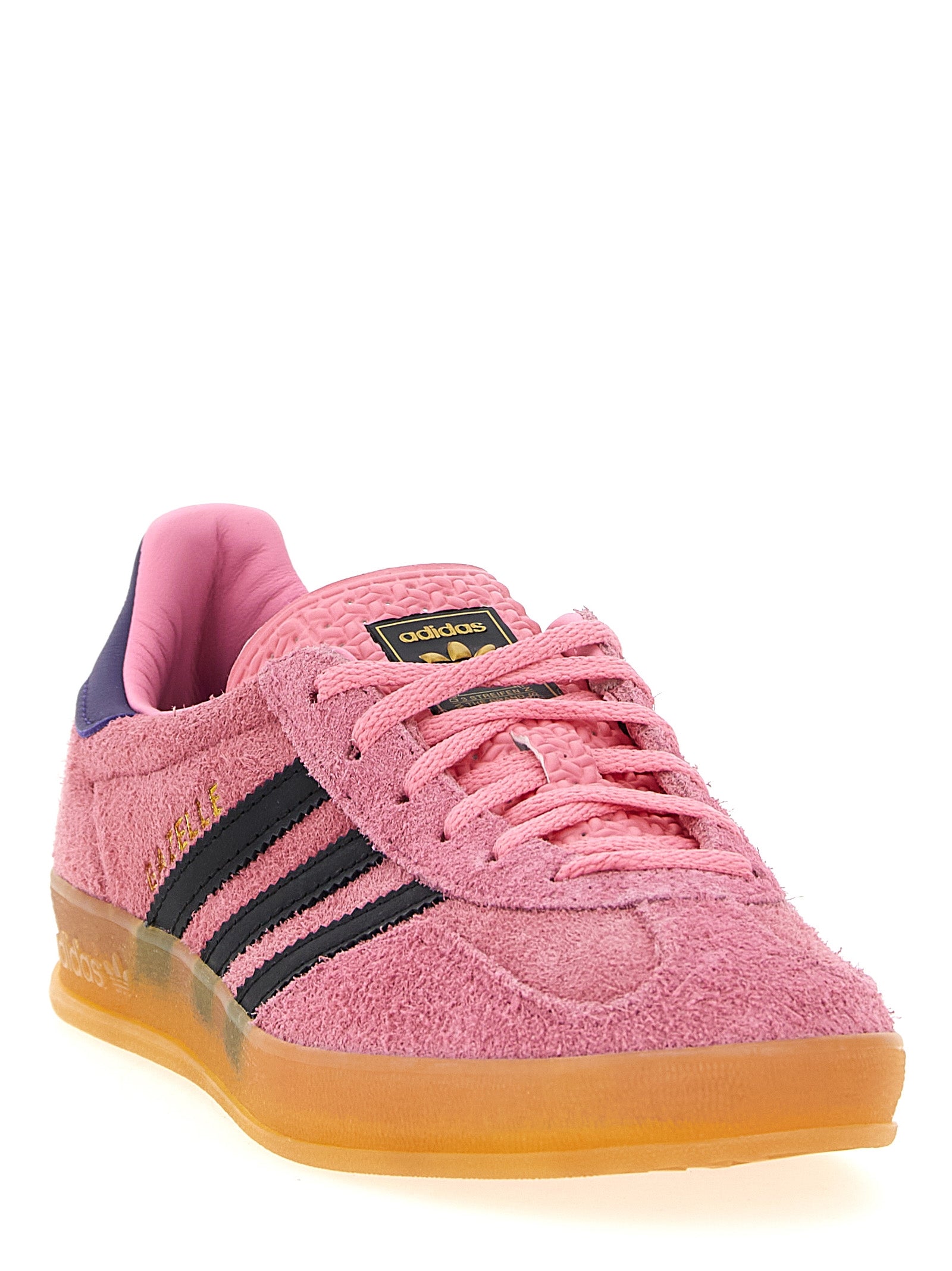 Gazelle Indoor sneakers Fuchsia