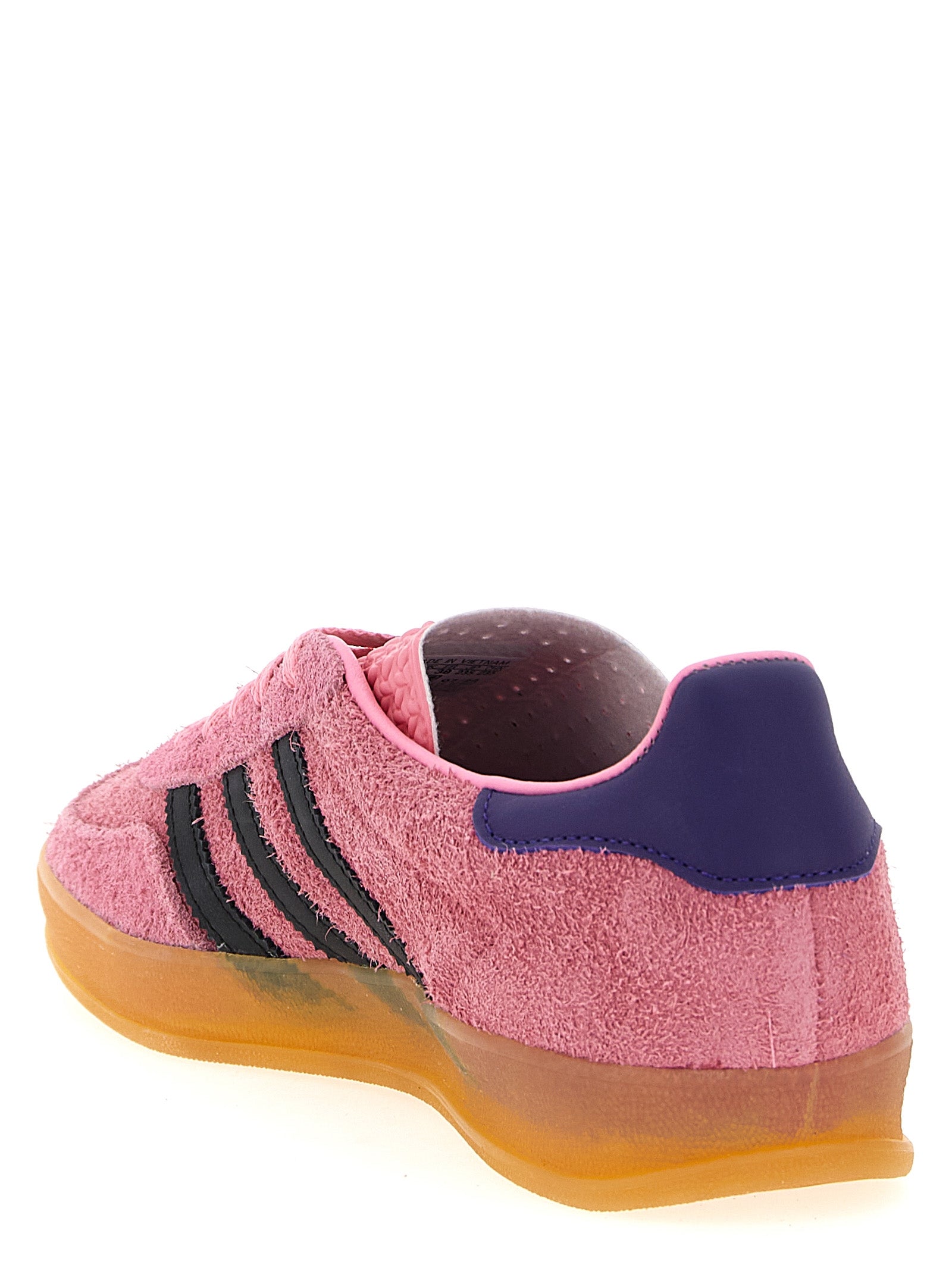 Gazelle Indoor sneakers Fuchsia
