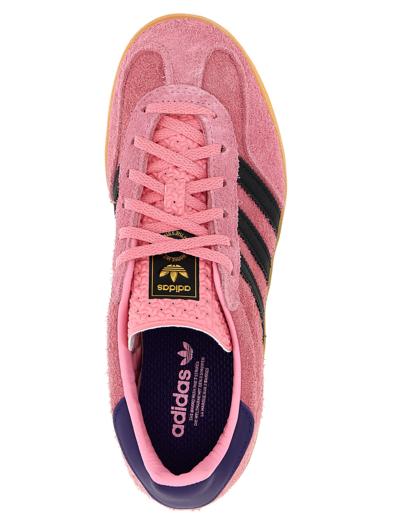 Gazelle Indoor sneakers Fuchsia