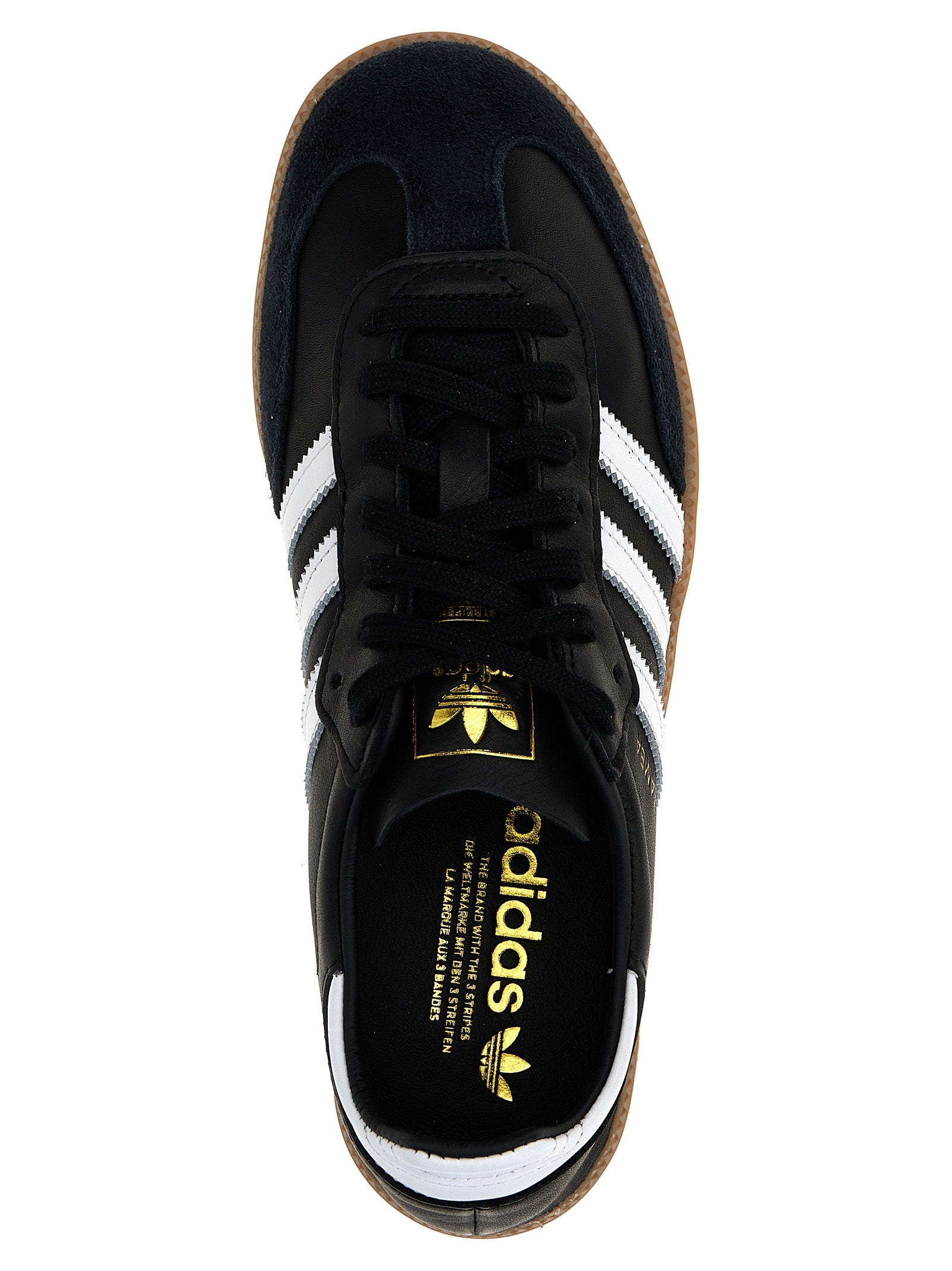 Samba Decon sneakers White/black