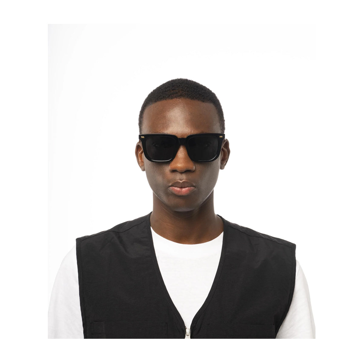Gast Certo CRT01 Black Nero Acetate Occhiali Da Sole