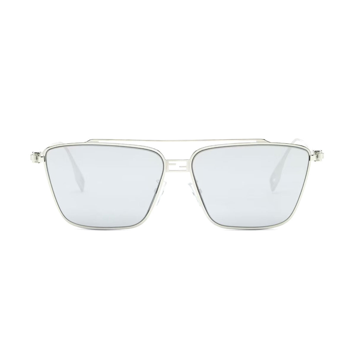 FE40110U 16c Argento Metal Occhiali Sole