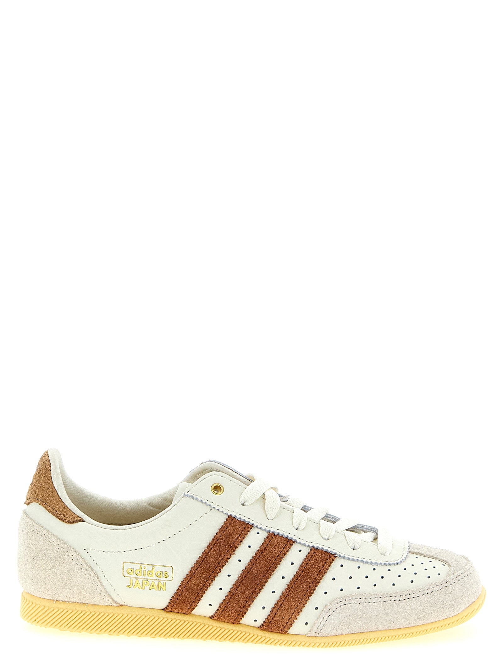 Japan sneakers Multicolor Calfskin Leather (bos Taurus)