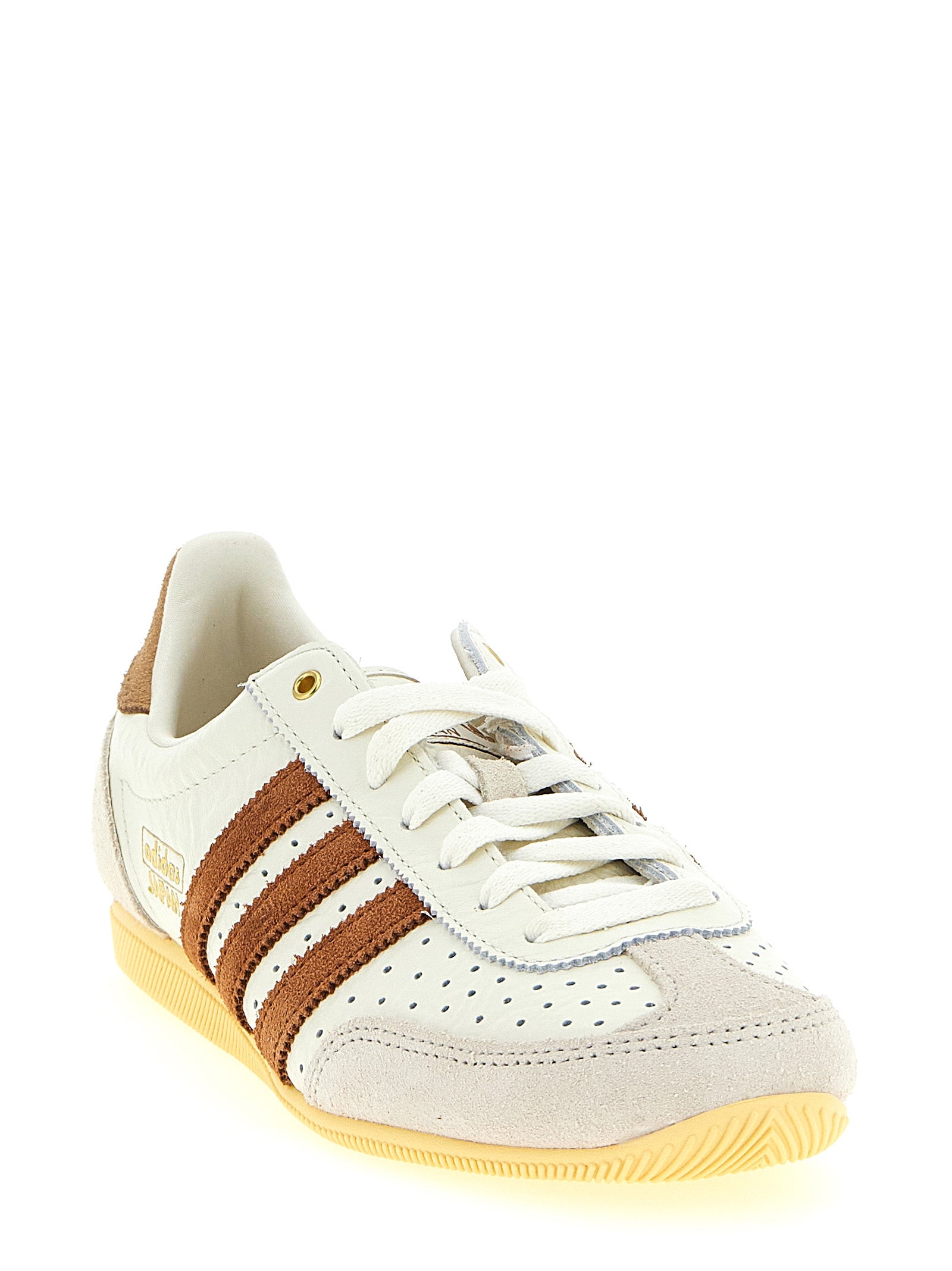 Japan sneakers Multicolor Calfskin Leather (bos Taurus)