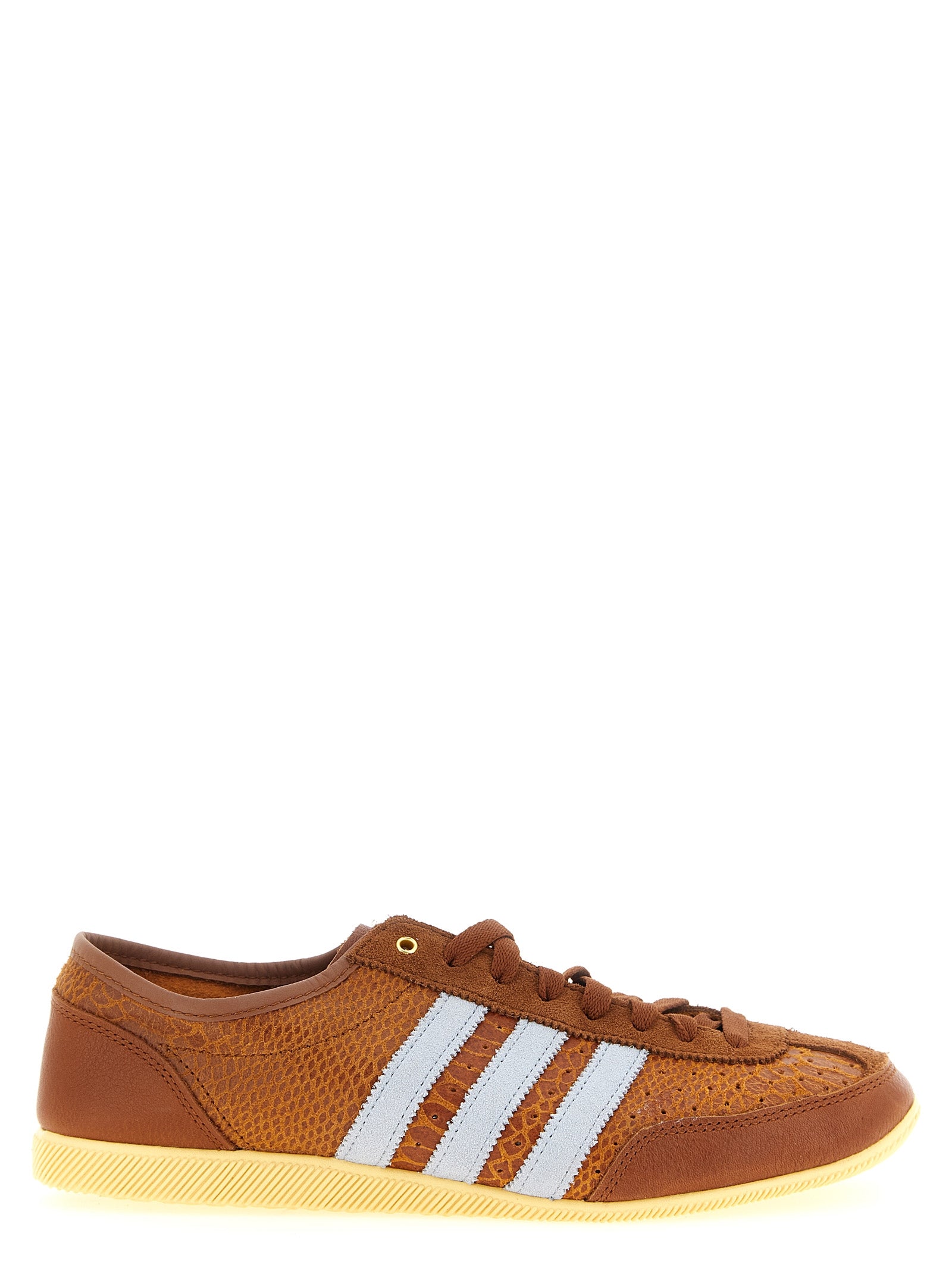 Japan Decon sneakers Brown Calfskin Leather (bos Taurus)