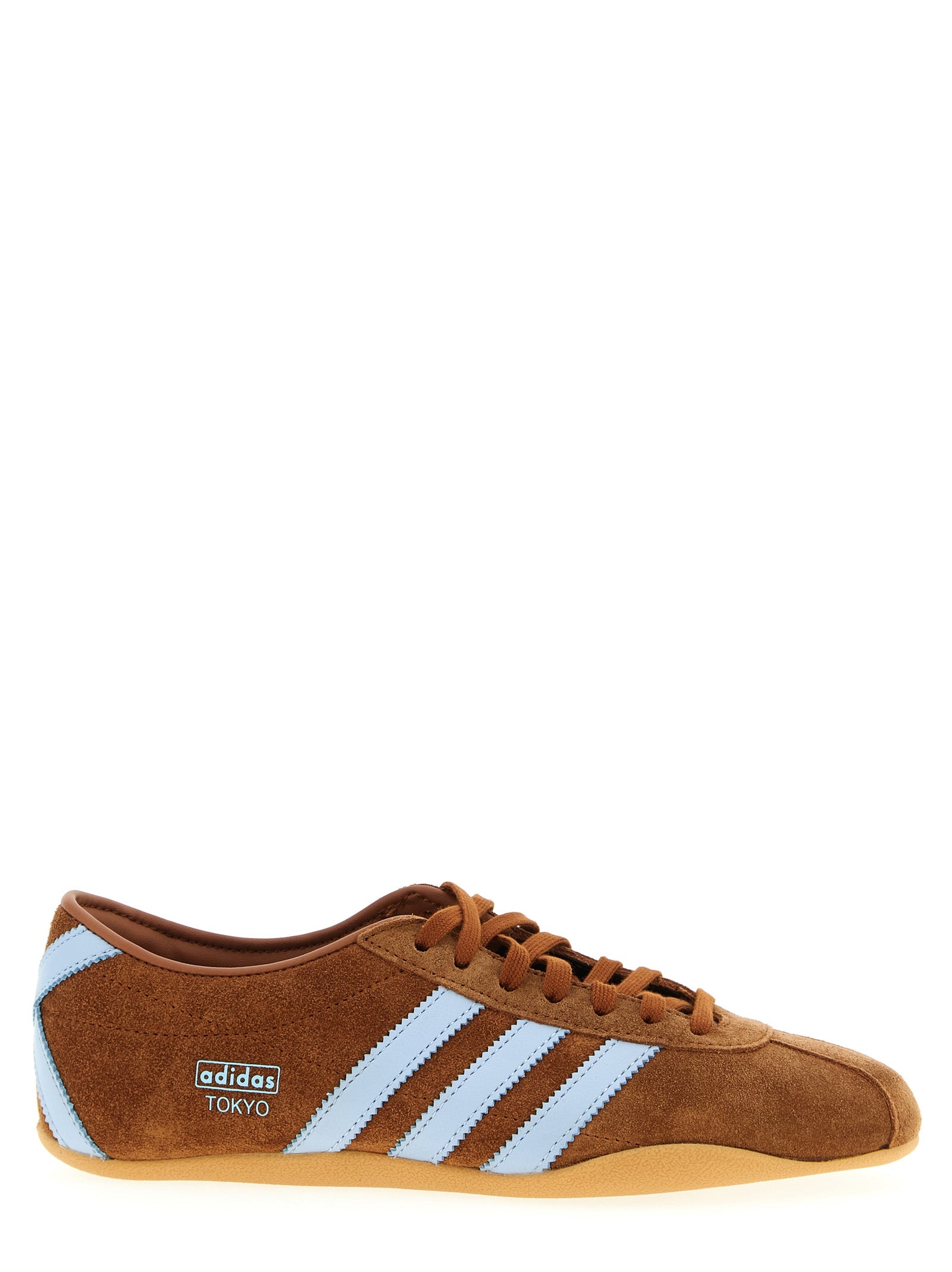 Tokyo sneakers Brown Leather