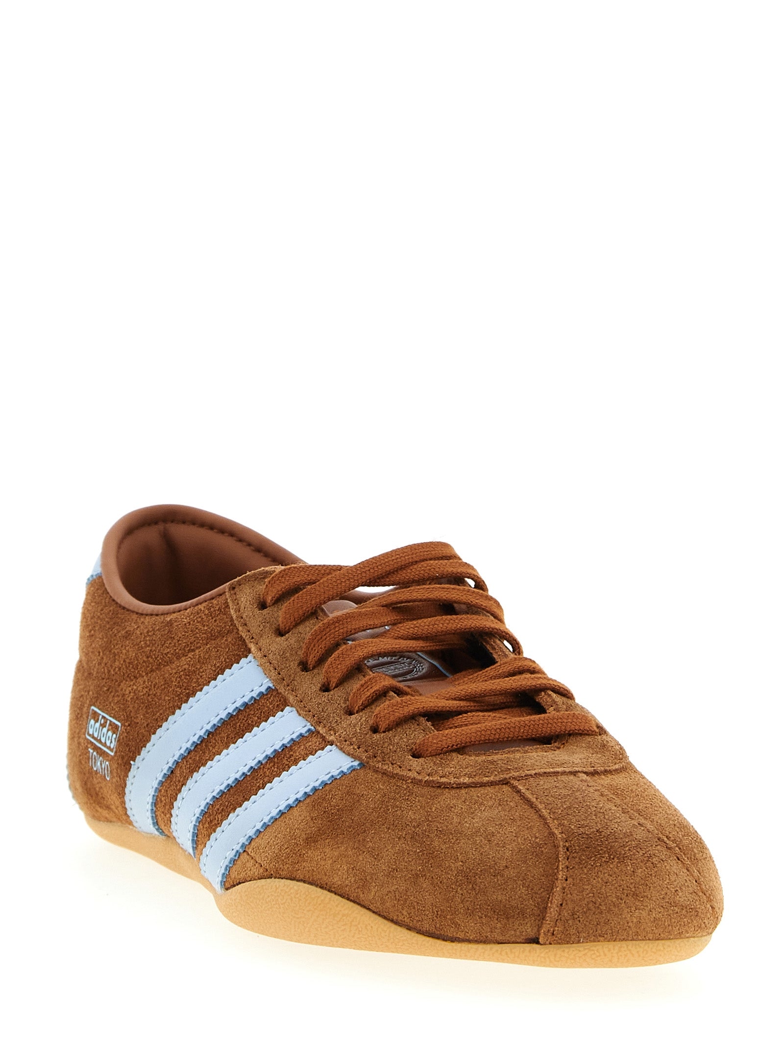 Tokyo sneakers Brown Leather