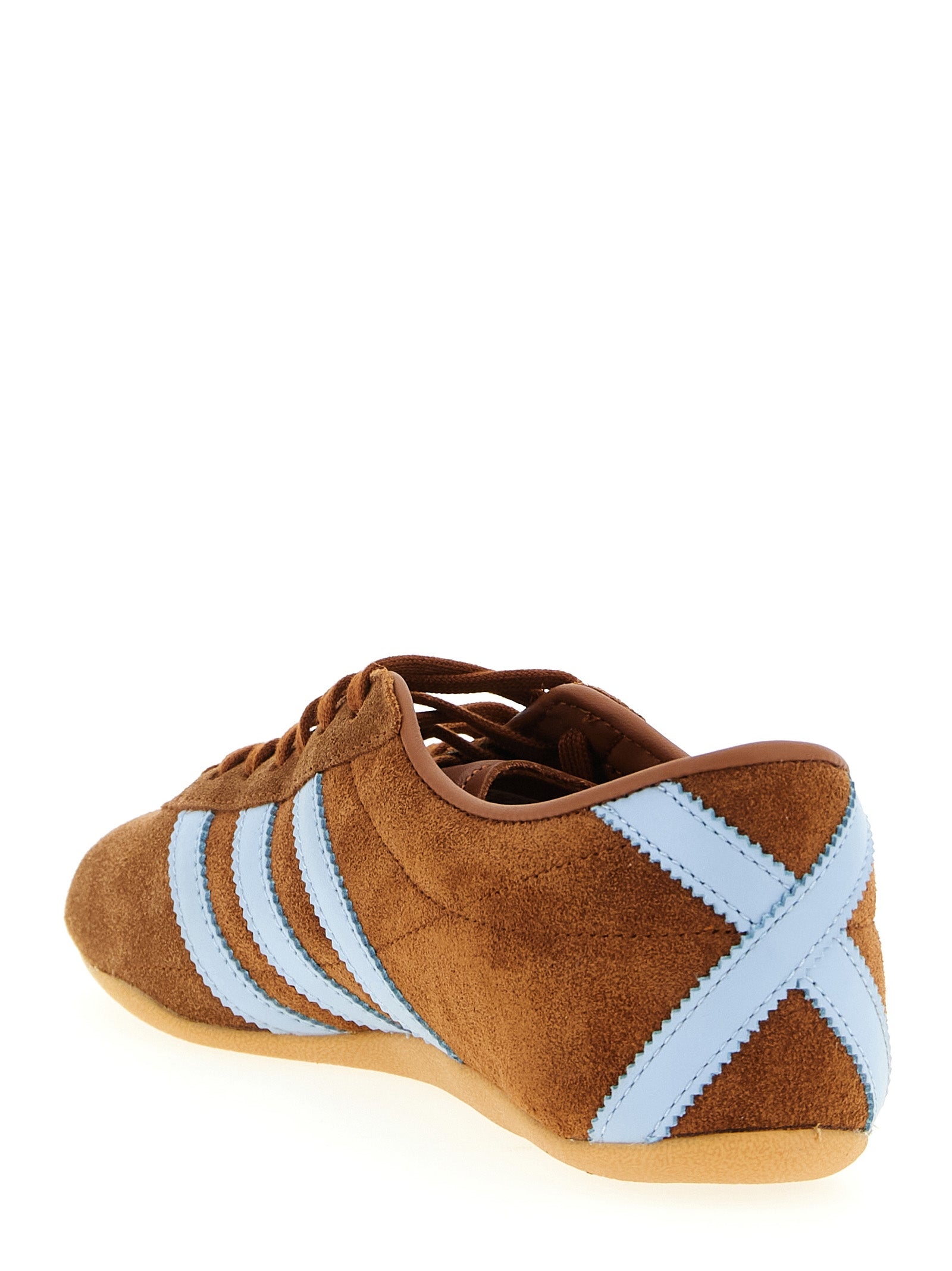 Tokyo sneakers Brown Leather