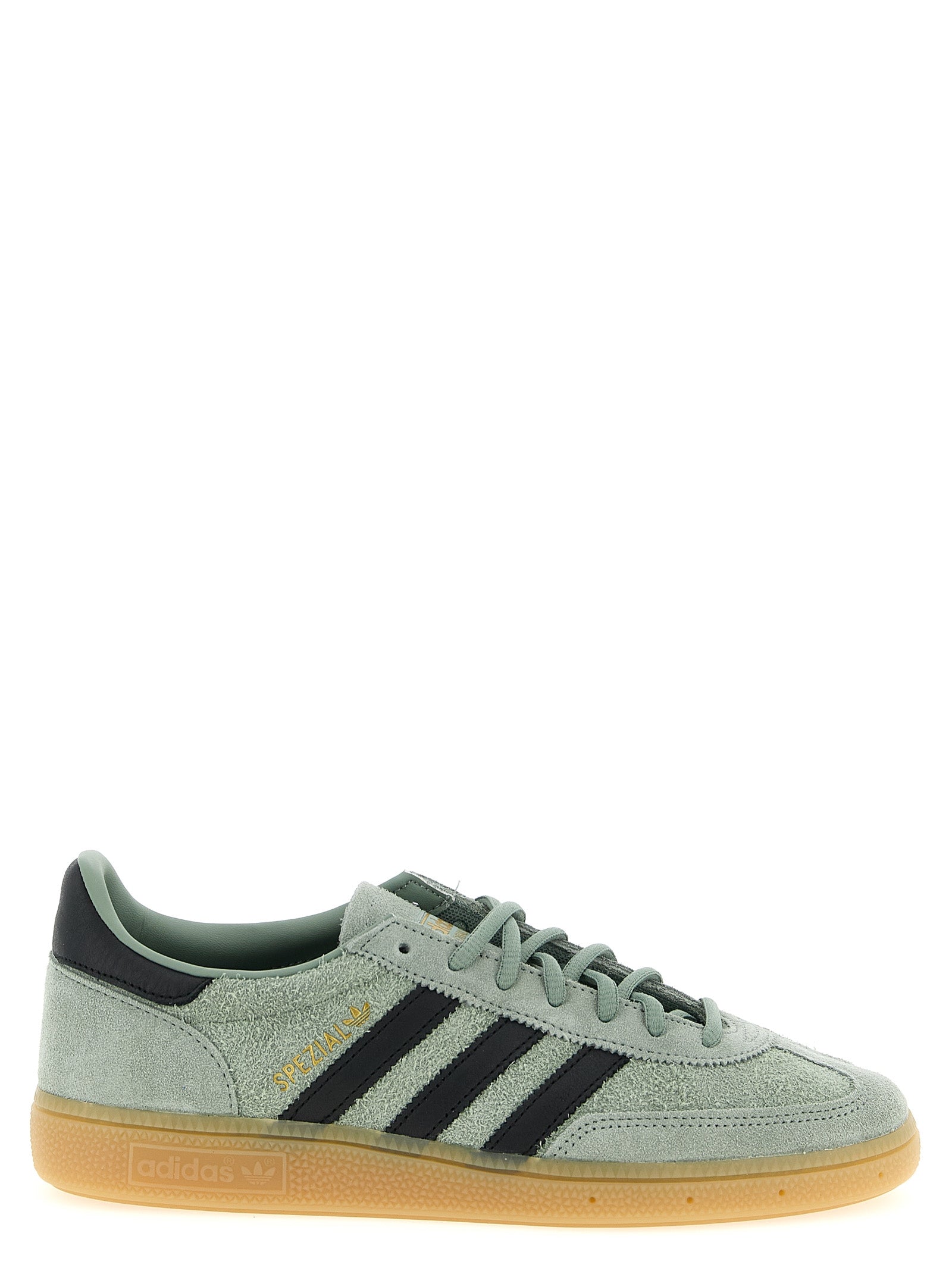 Handball Spezial sneakers Green Calfskin Leather (bos Taurus)