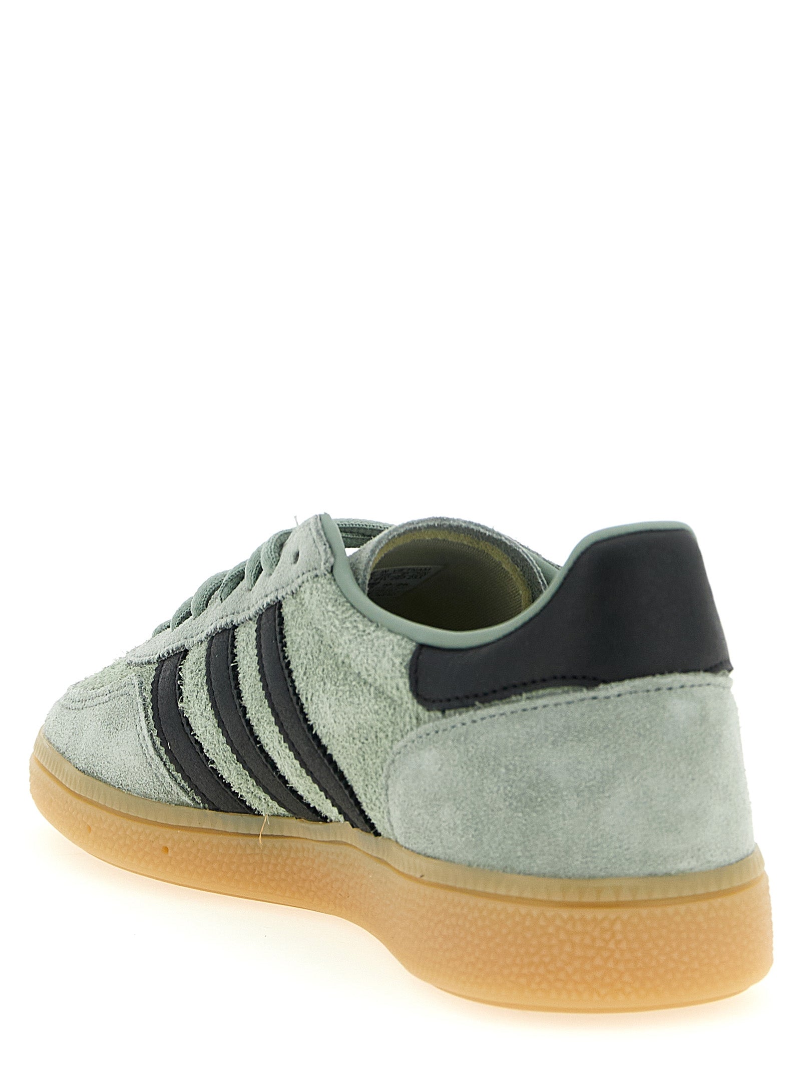 Handball Spezial sneakers Green Calfskin Leather (bos Taurus)