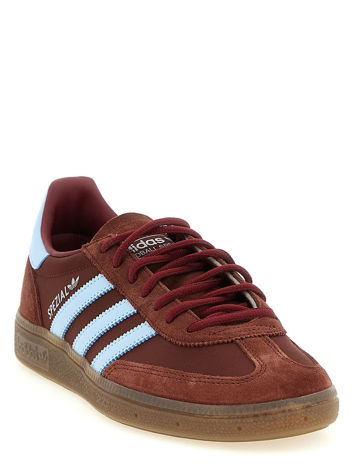 Handball Spezial Sneakers Multicolor Calfskin Leather (bos Taurus)
