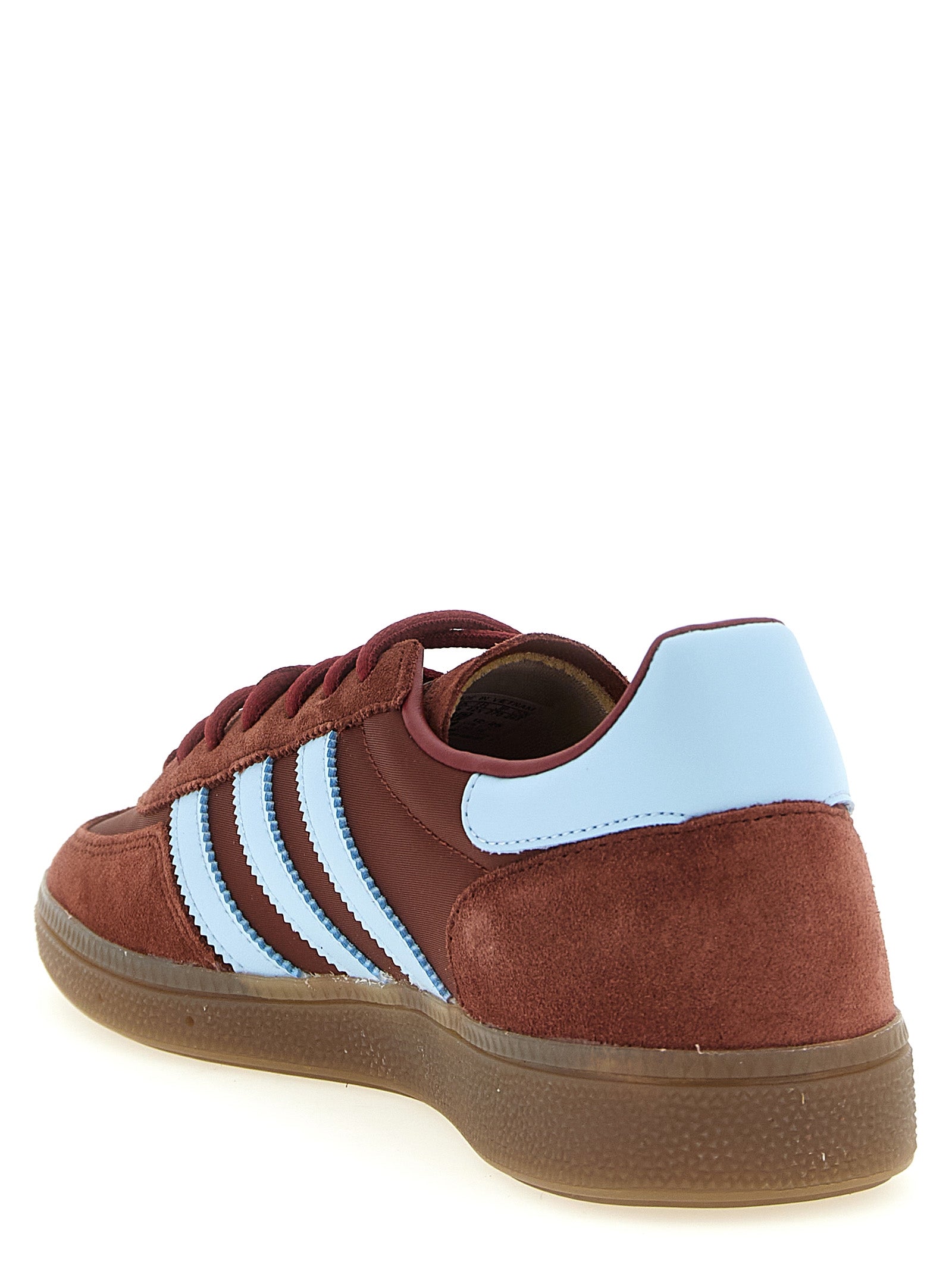 Handball Spezial Sneakers Multicolor Calfskin Leather (bos Taurus)